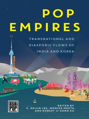 cover image of Pop Empires